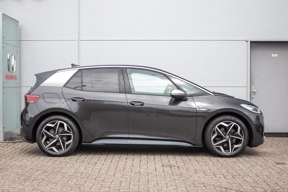 Volkswagen ID.3 First Plus 58 kWh uit 2020, foto 12