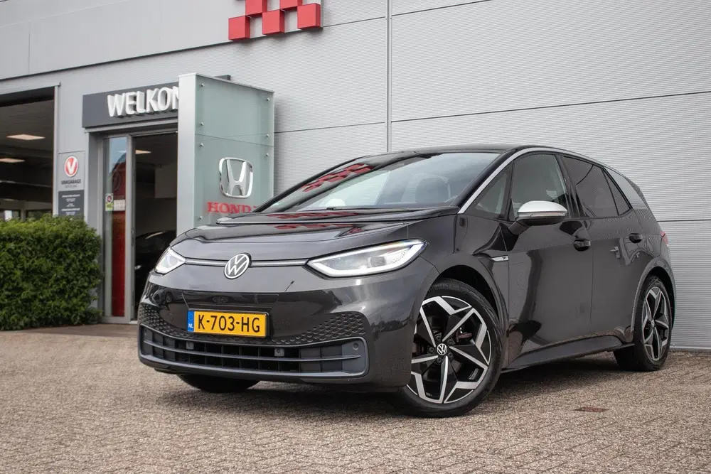 Volkswagen ID.3 First Plus 58 kWh uit 2020, foto 13
