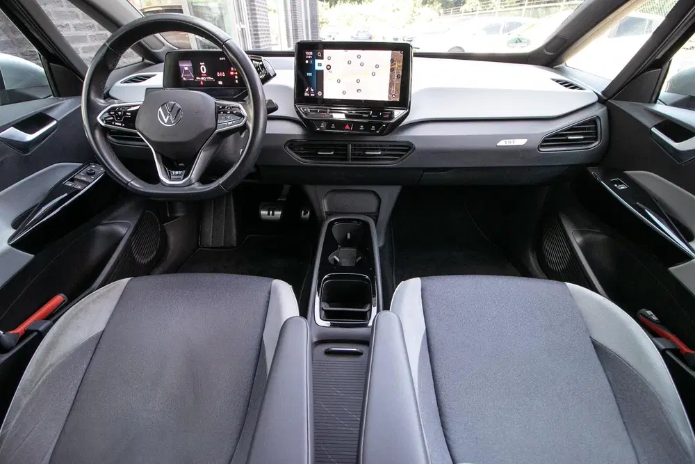 Volkswagen ID.3 First Plus 58 kWh uit 2020, foto 15