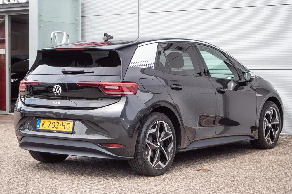 Volkswagen ID.3 First Plus 58 kWh uit 2020, foto 2