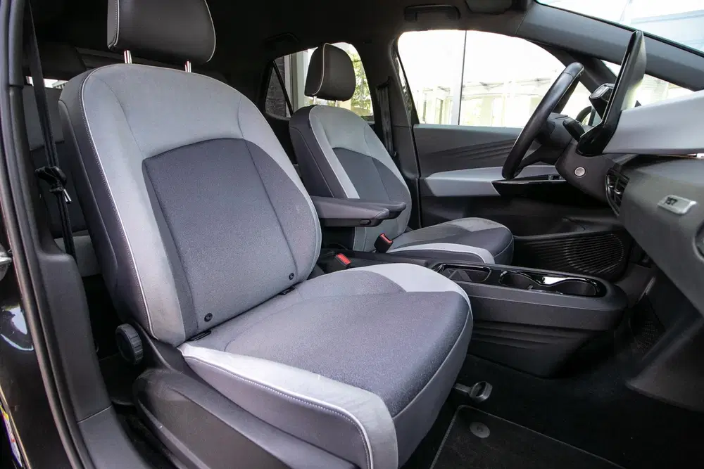 Volkswagen ID.3 First Plus 58 kWh uit 2020, foto 6