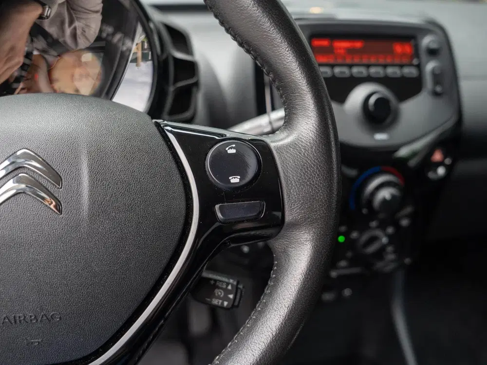 Citroën C1 Citroen C1 1.0 VTi Feel uit 2020, foto 10