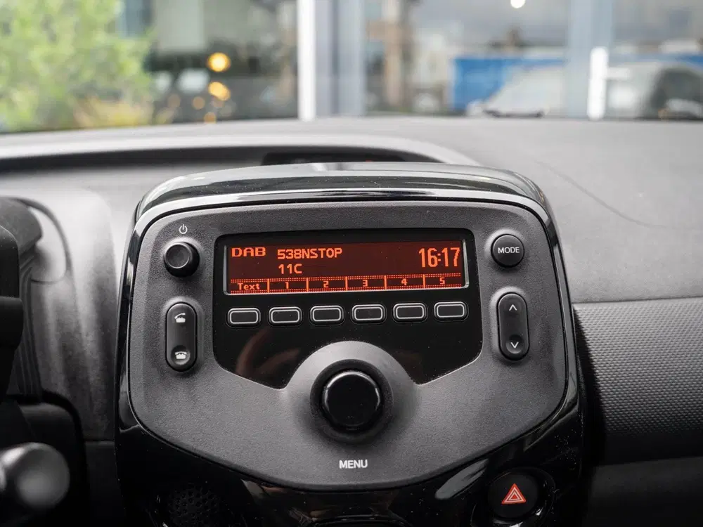 Citroën C1 Citroen C1 1.0 VTi Feel uit 2020, foto 13
