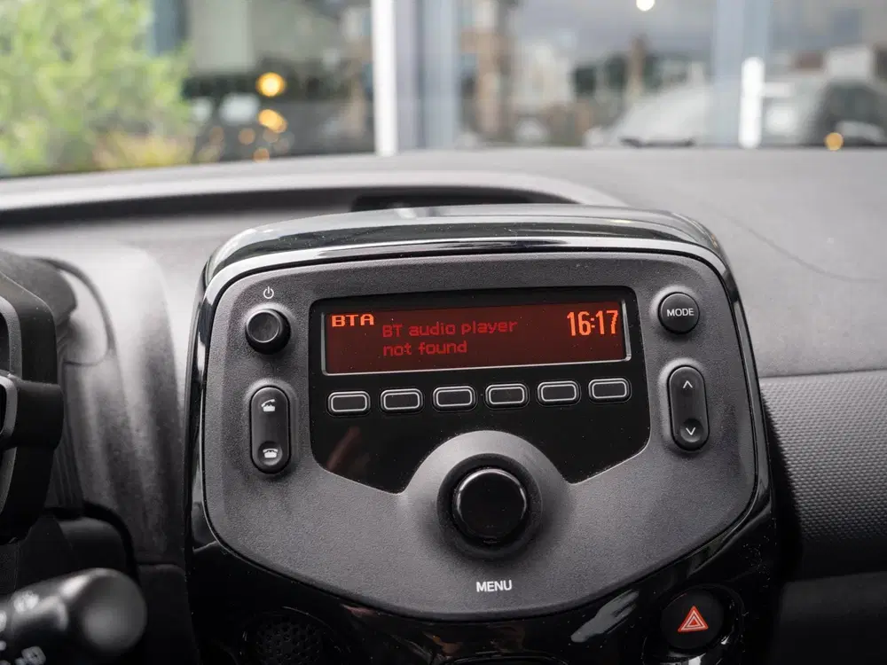 Citroën C1 Citroen C1 1.0 VTi Feel uit 2020, foto 14