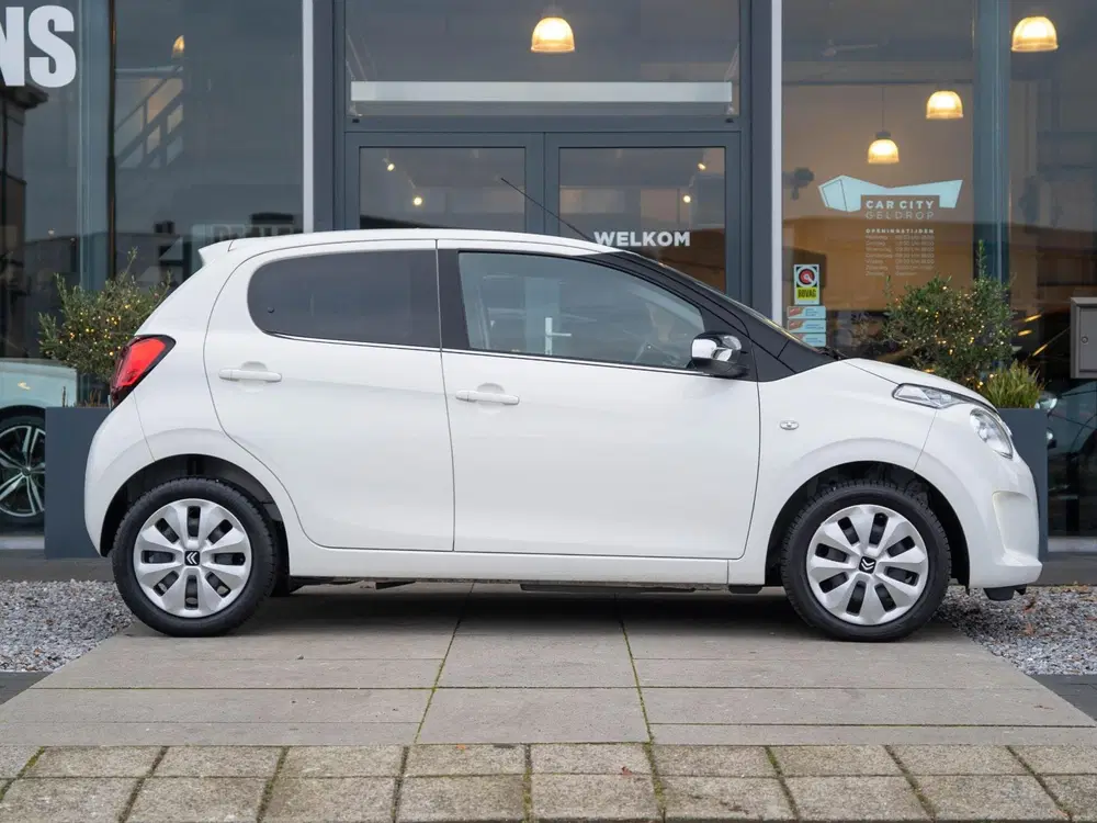 Citroën C1 Citroen C1 1.0 VTi Feel uit 2020, foto 2