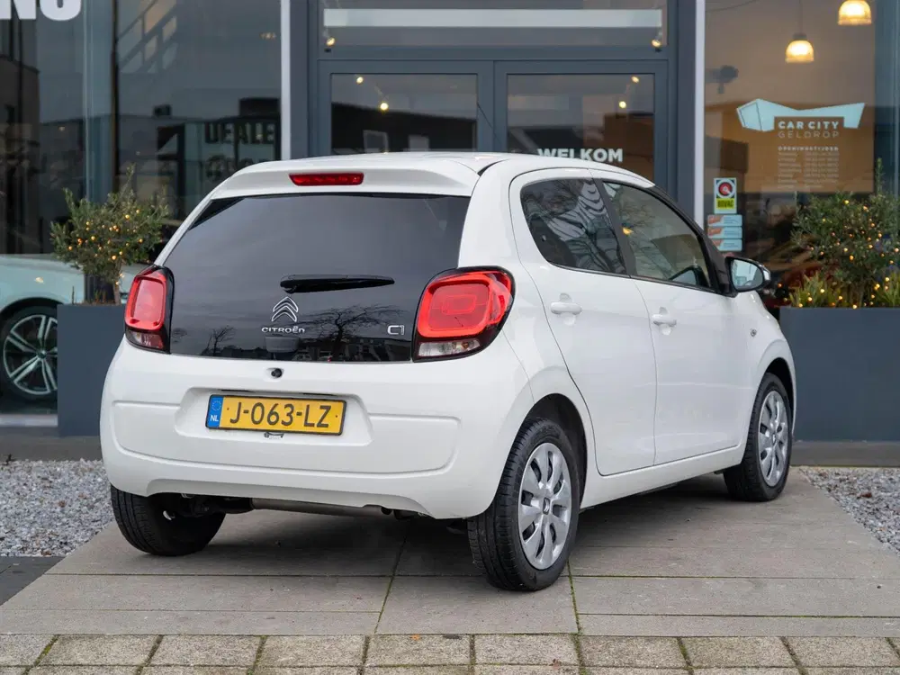Citroën C1 Citroen C1 1.0 VTi Feel uit 2020, foto 3