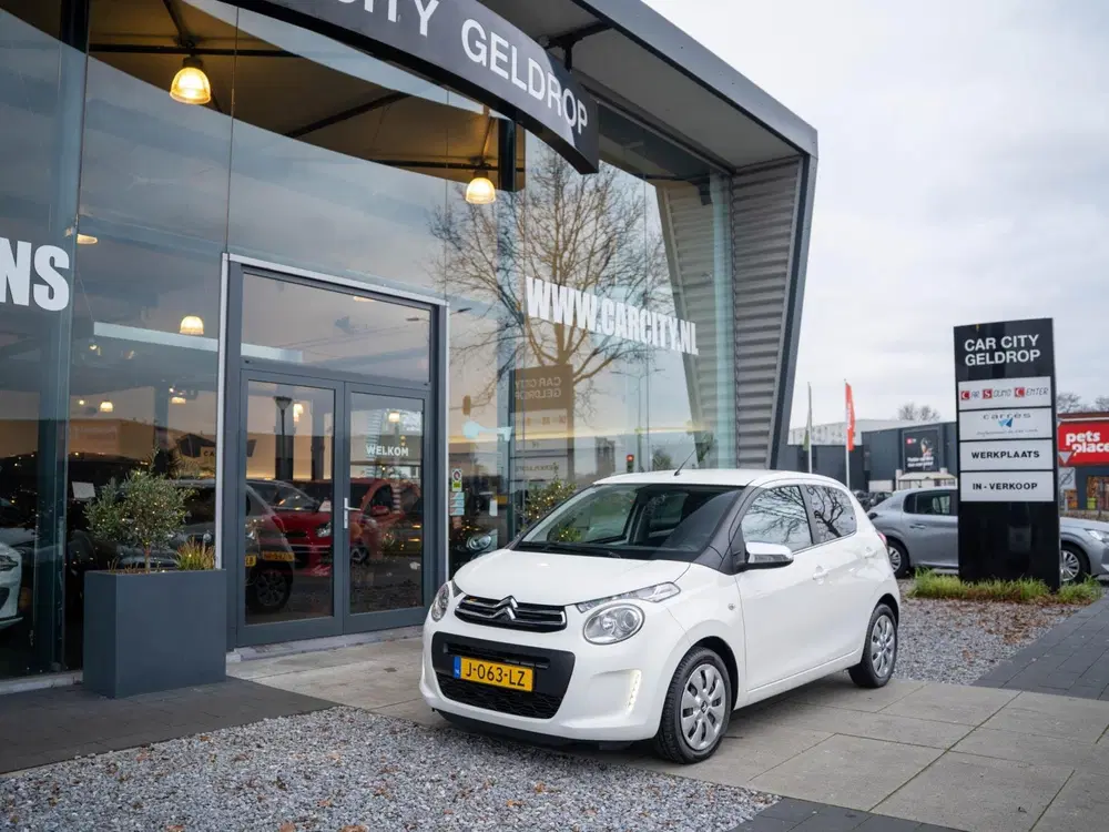Citroën C1 Citroen C1 1.0 VTi Feel uit 2020, foto 4