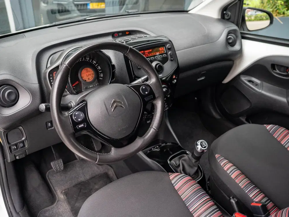 Citroën C1 Citroen C1 1.0 VTi Feel uit 2020, foto 5