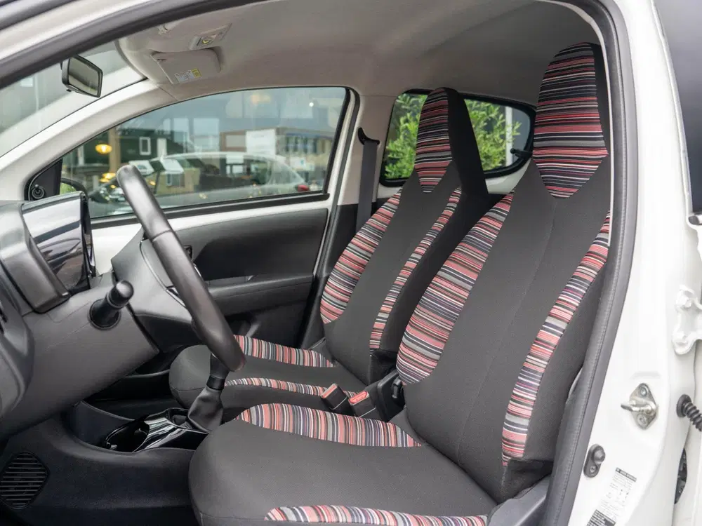 Citroën C1 Citroen C1 1.0 VTi Feel uit 2020, foto 6