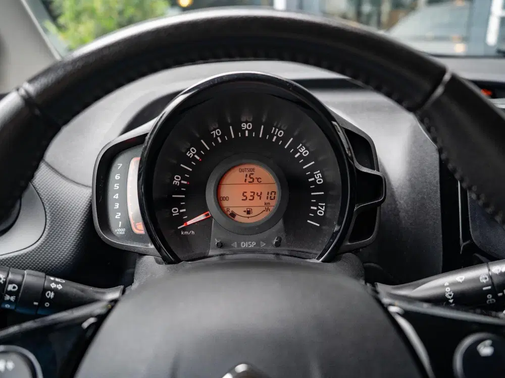 Citroën C1 Citroen C1 1.0 VTi Feel uit 2020, foto 8