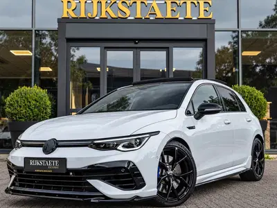 Volkswagen Golf 2.0 TSI R 4Motion uit 2021