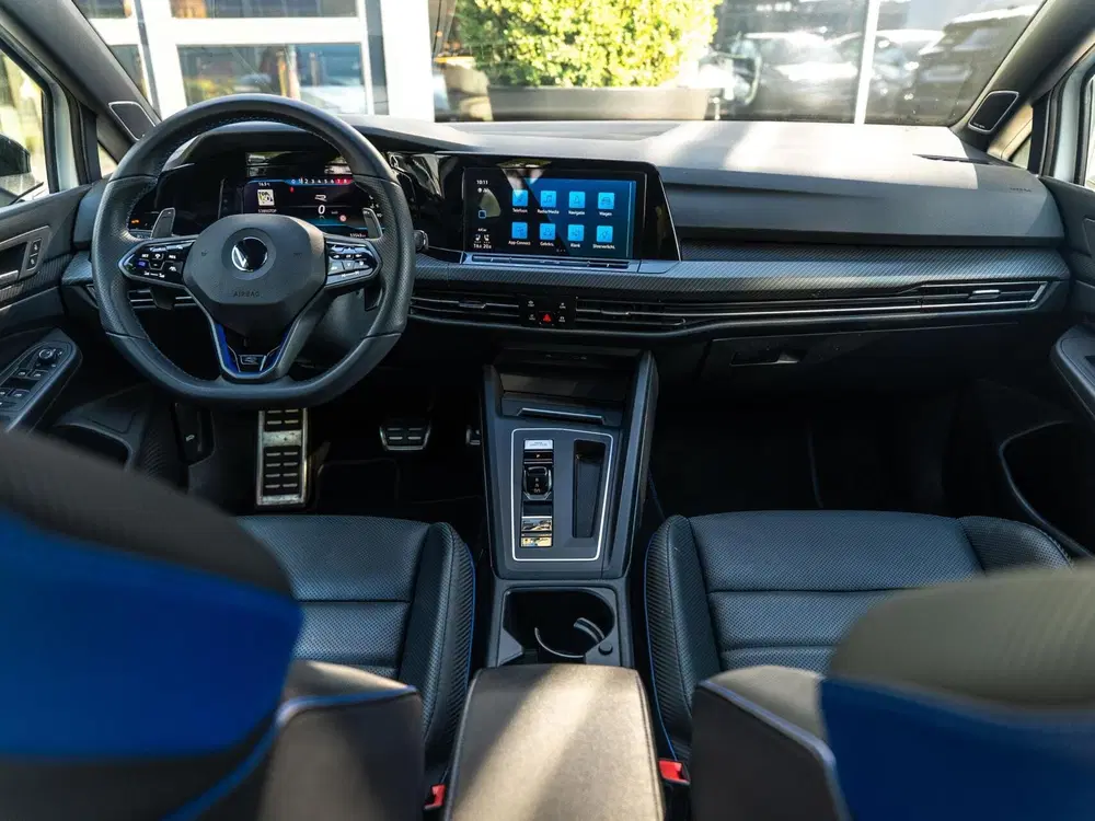 Volkswagen Golf 2.0 TSI R 4Motion uit 2021, foto 10