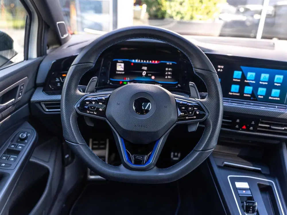 Volkswagen Golf 2.0 TSI R 4Motion uit 2021, foto 11