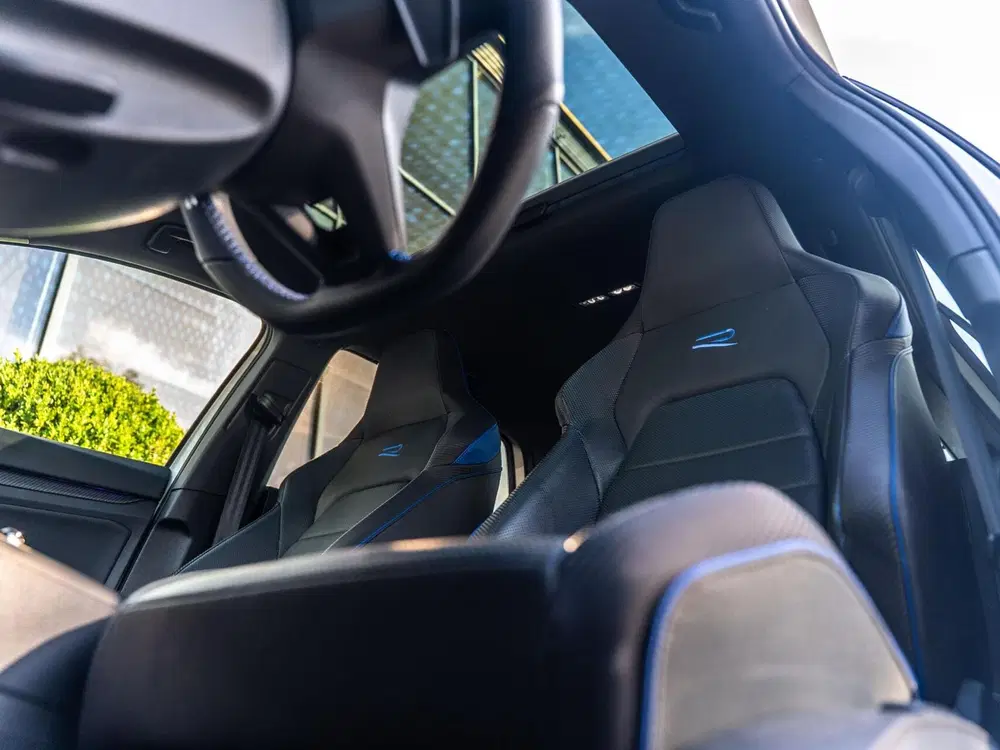 Volkswagen Golf 2.0 TSI R 4Motion uit 2021, foto 12