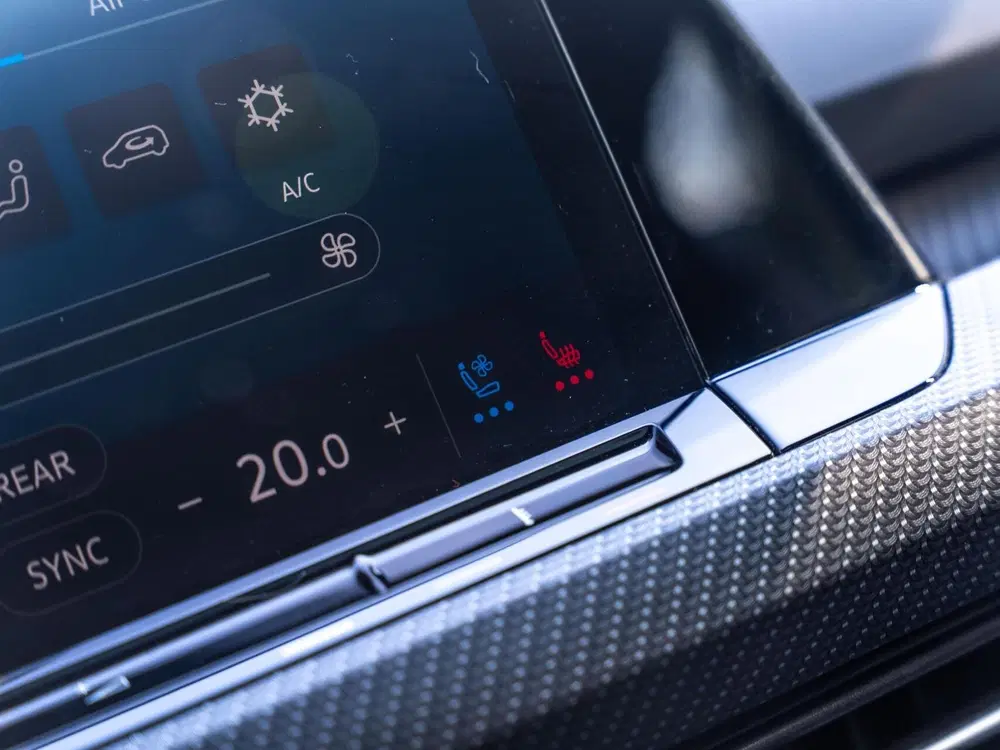 Volkswagen Golf 2.0 TSI R 4Motion uit 2021, foto 15