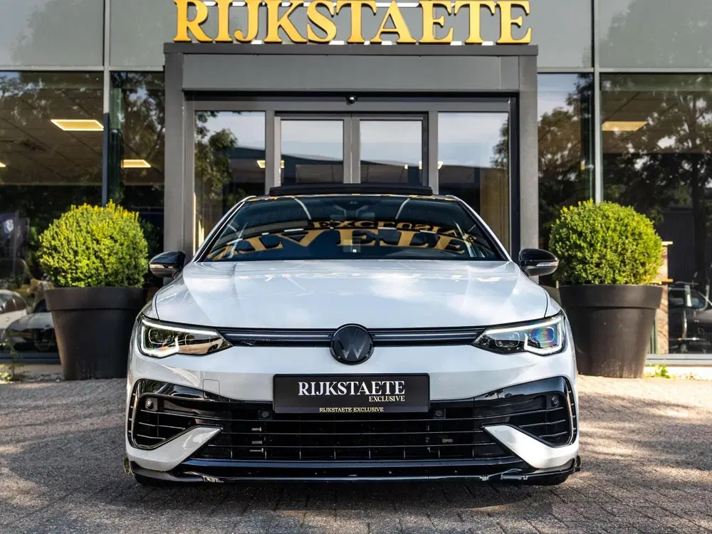 Volkswagen Golf 2.0 TSI R 4Motion uit 2021, foto 3