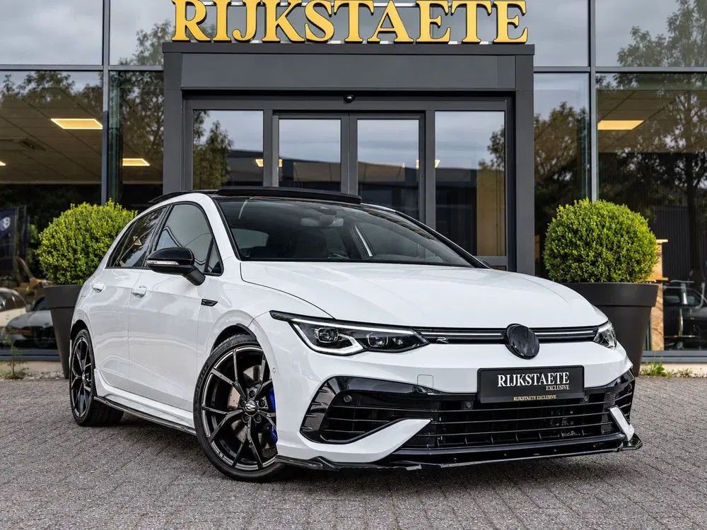Volkswagen Golf 2.0 TSI R 4Motion uit 2021, foto 5