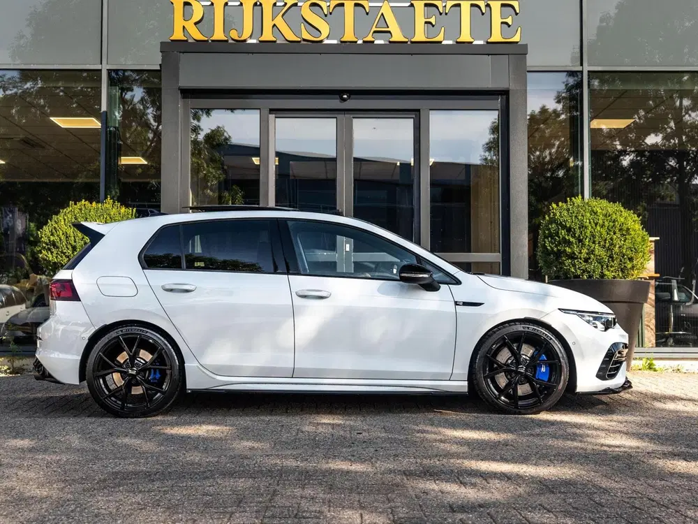 Volkswagen Golf 2.0 TSI R 4Motion uit 2021, foto 6
