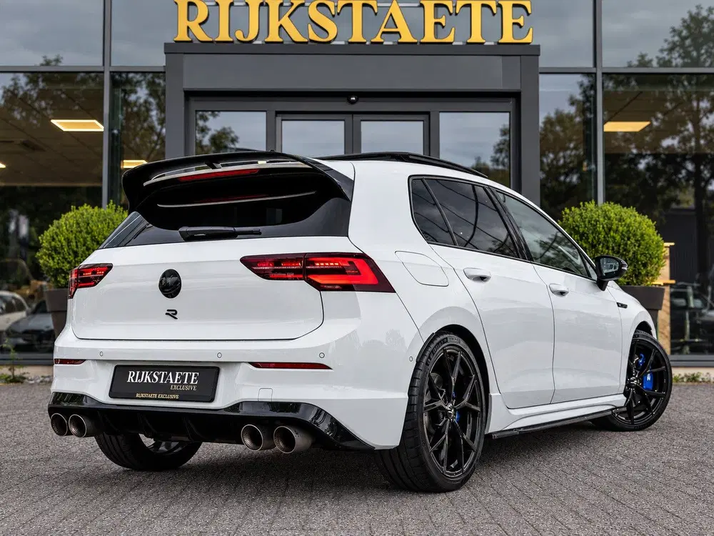 Volkswagen Golf 2.0 TSI R 4Motion uit 2021, foto 7