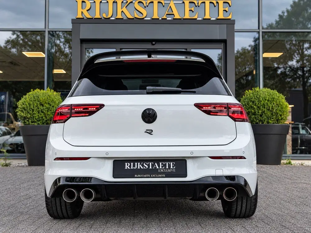 Volkswagen Golf 2.0 TSI R 4Motion uit 2021, foto 8