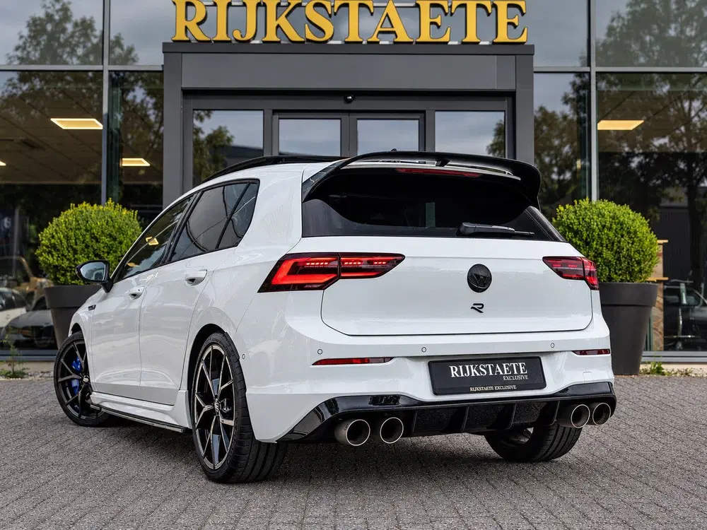 Volkswagen Golf 2.0 TSI R 4Motion uit 2021, foto 9