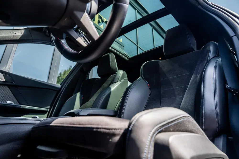 BMW 1-serie M135 xDrive uit 2024, foto 12