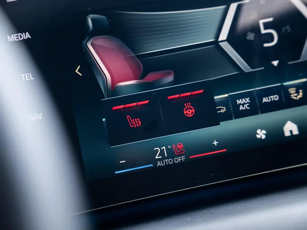 BMW 1-serie M135 xDrive uit 2024, foto 13