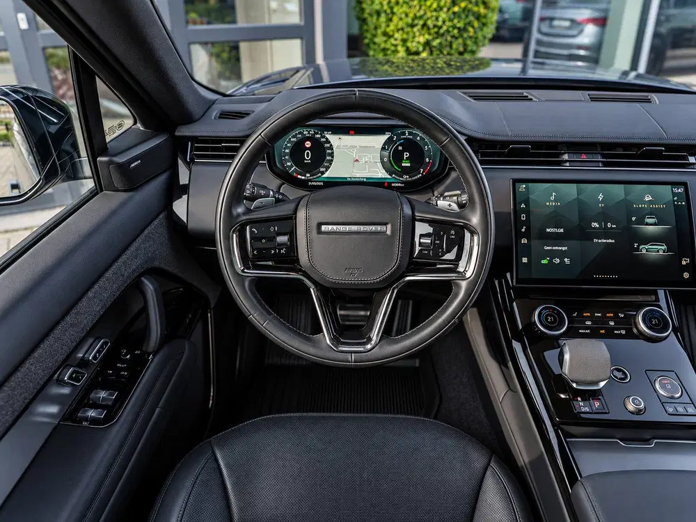 Land Rover Range Rover Sport p440e uit 2023, foto 11