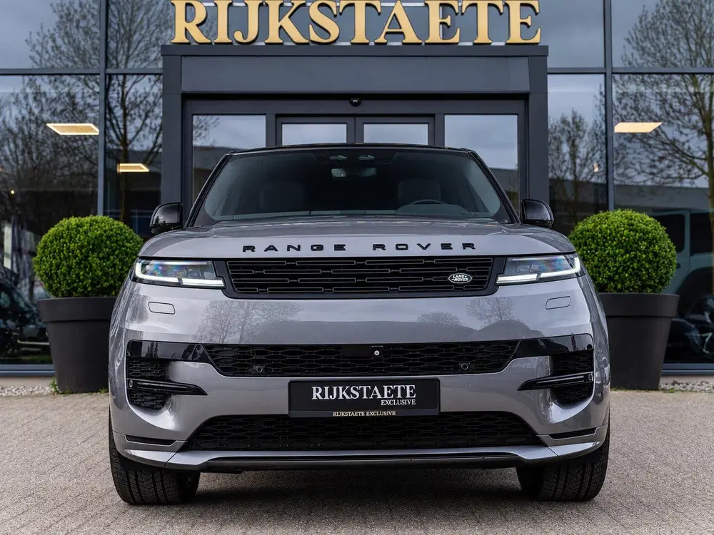 Land Rover Range Rover Sport p440e uit 2023, foto 3