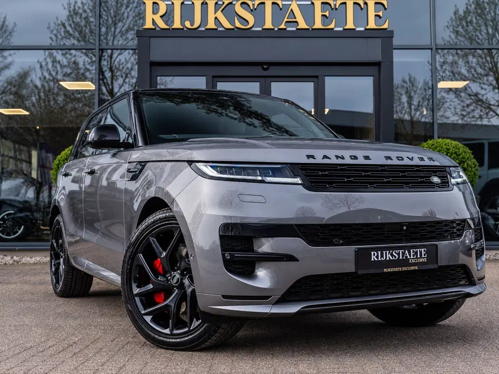 Land Rover Range Rover Sport p440e uit 2023, foto 5