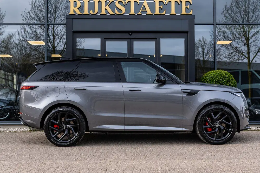 Land Rover Range Rover Sport p440e uit 2023, foto 6