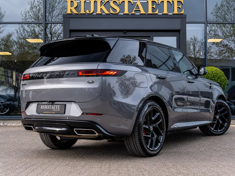 Land Rover Range Rover Sport p440e uit 2023, foto 7