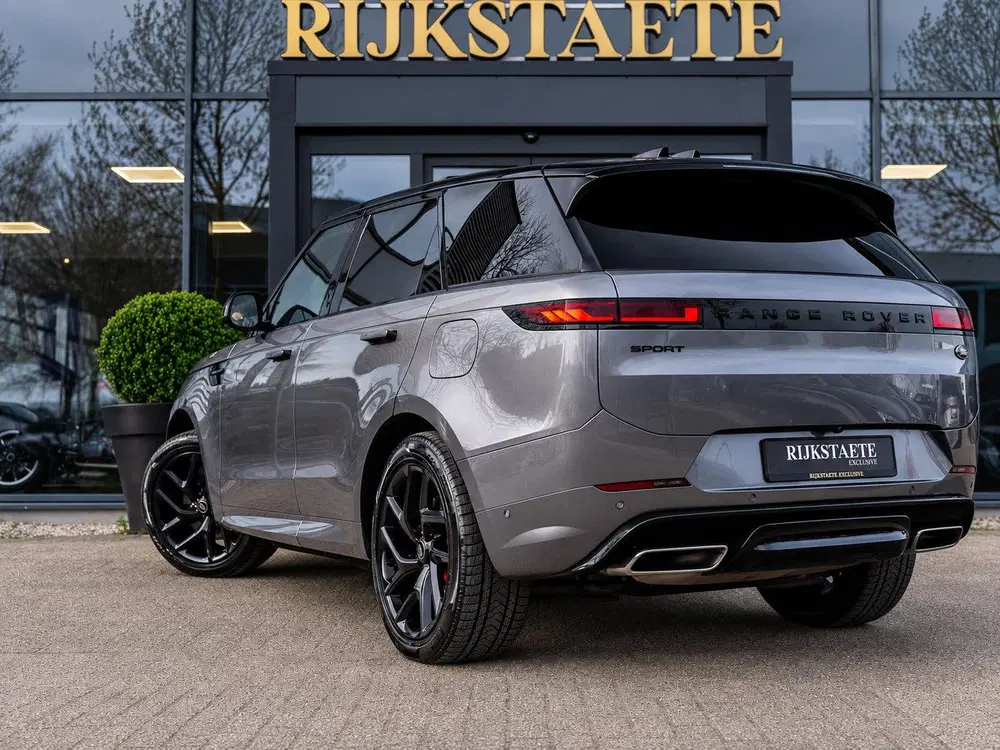 Land Rover Range Rover Sport p440e uit 2023, foto 9