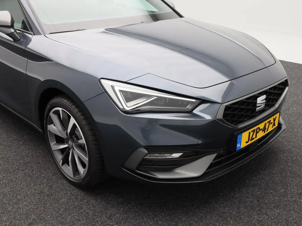 SEAT Leon FR Business 1.5 TSI PHEV 204 PK uit 2026, foto 10
