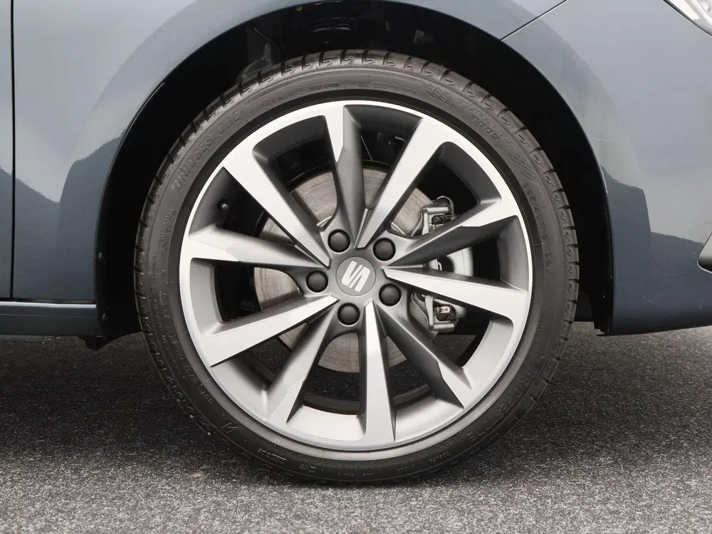 SEAT Leon FR Business 1.5 TSI PHEV 204 PK uit 2026, foto 11