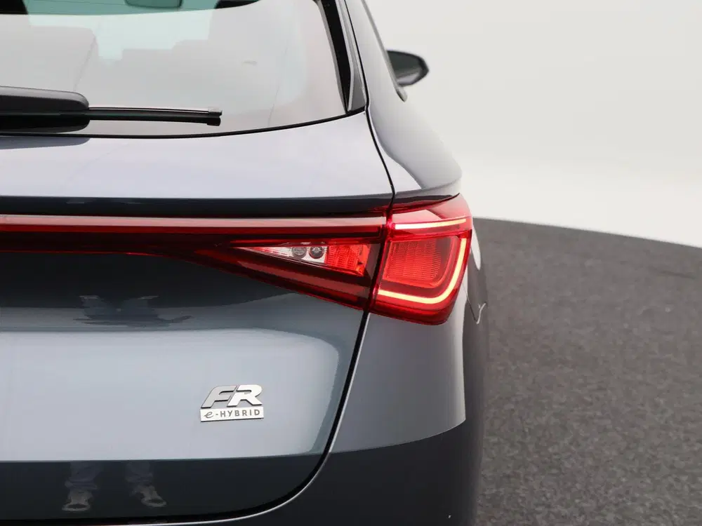 SEAT Leon FR Business 1.5 TSI PHEV 204 PK uit 2026, foto 12