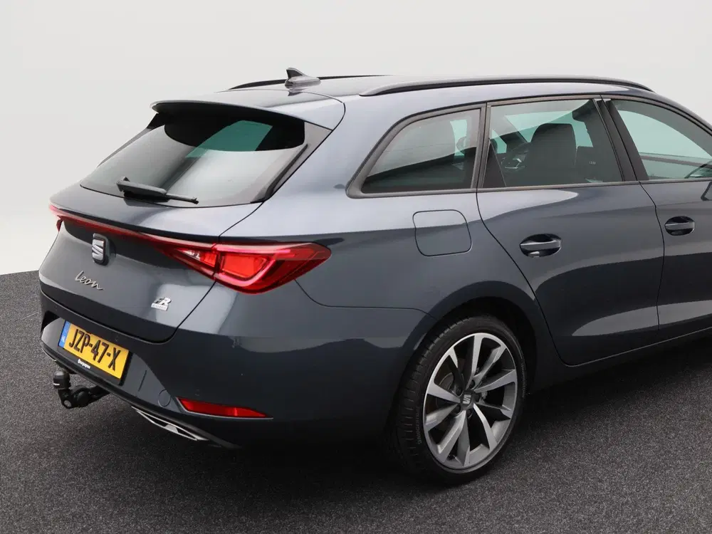SEAT Leon FR Business 1.5 TSI PHEV 204 PK uit 2026, foto 13