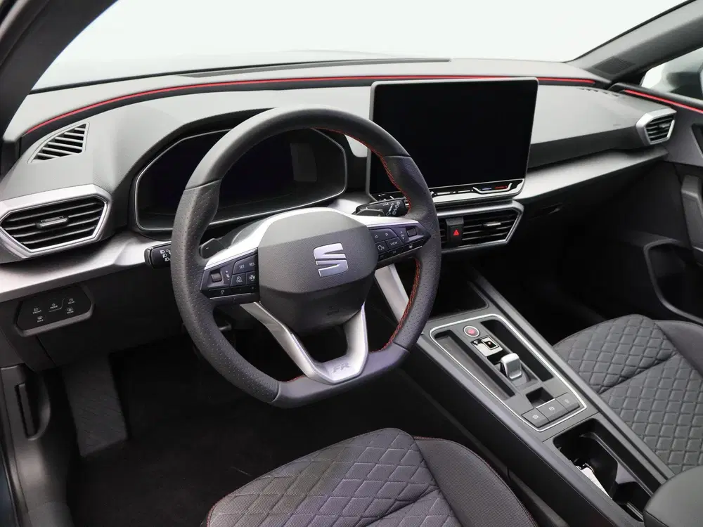 SEAT Leon FR Business 1.5 TSI PHEV 204 PK uit 2026, foto 3