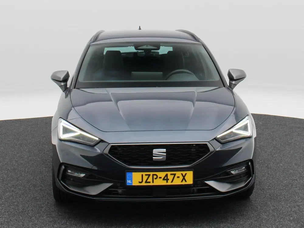 SEAT Leon FR Business 1.5 TSI PHEV 204 PK uit 2026, foto 4