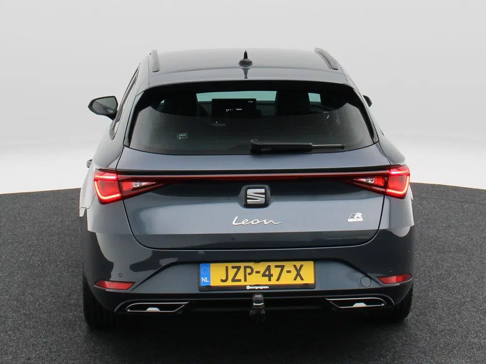 SEAT Leon FR Business 1.5 TSI PHEV 204 PK uit 2026, foto 5