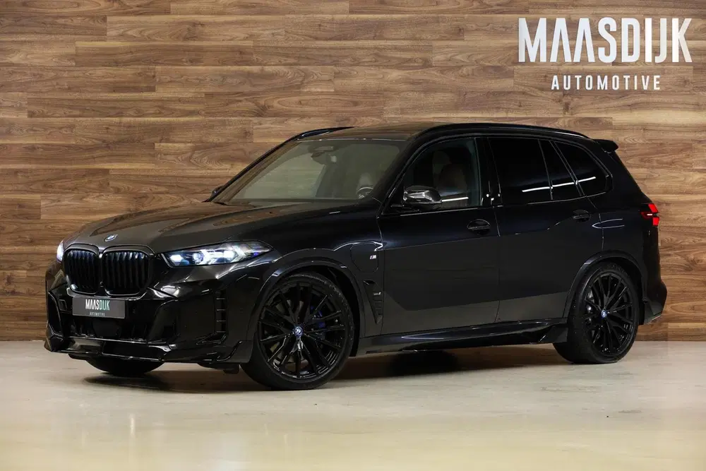 BMW X5 xDrive50e M-Sport uit 2023