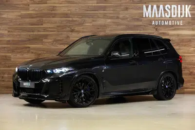 BMW X5 xDrive50e M-Sport uit 2023