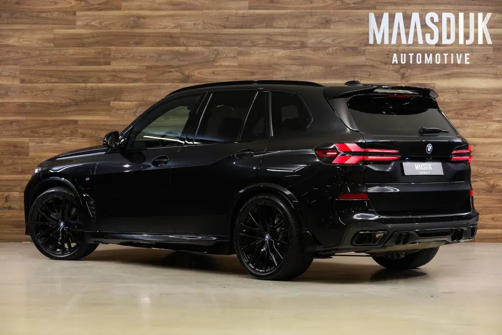 BMW X5 xDrive50e M-Sport uit 2023, foto 13
