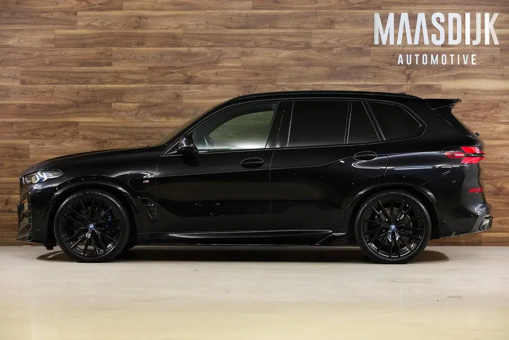 BMW X5 xDrive50e M-Sport uit 2023, foto 14
