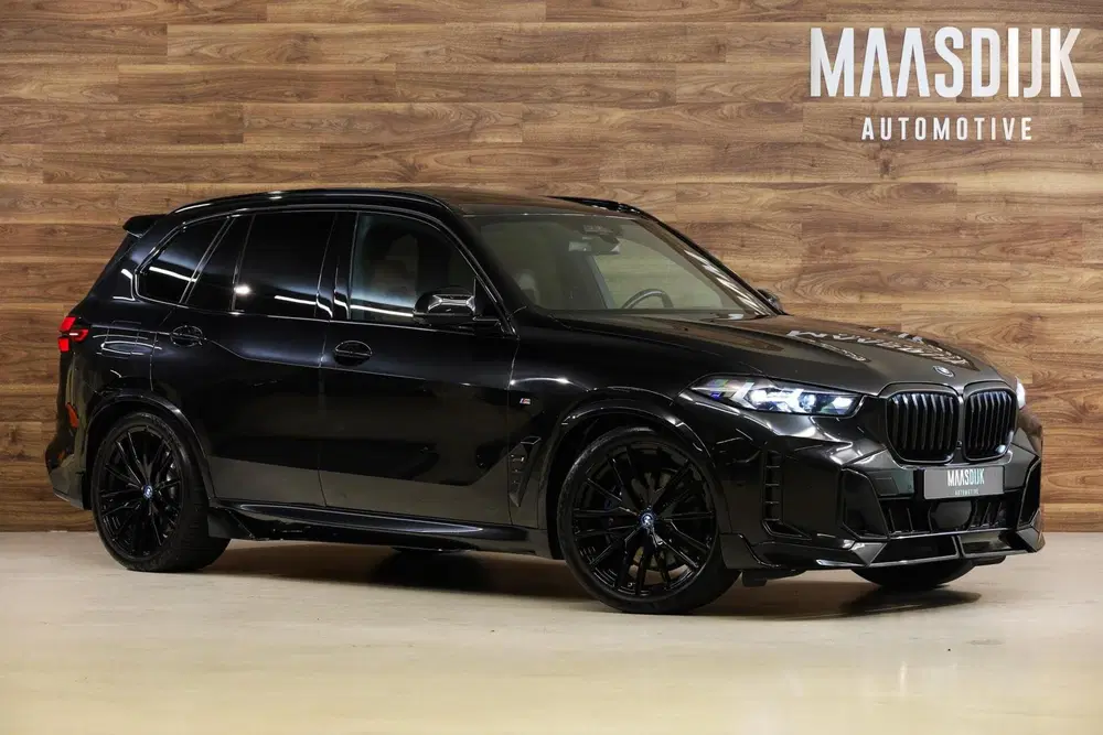 BMW X5 xDrive50e M-Sport uit 2023, foto 5