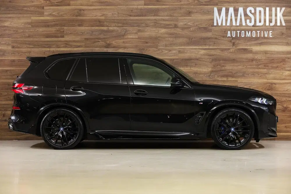 BMW X5 xDrive50e M-Sport uit 2023, foto 6