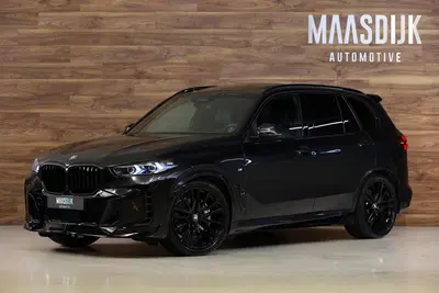 BMW X5 xDrive50e M-Sport uit 2023