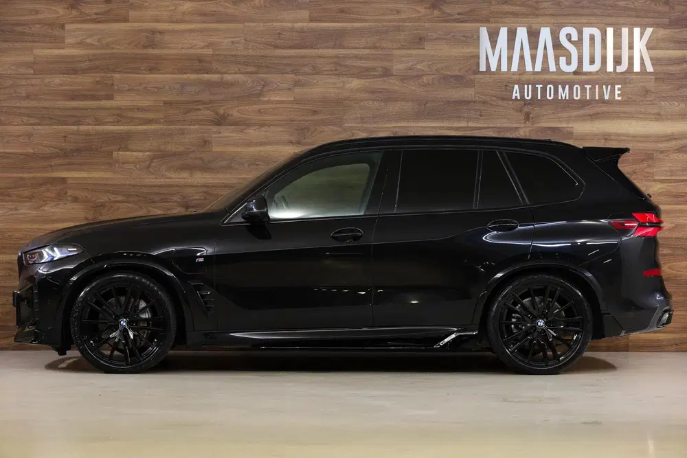 BMW X5 xDrive50e M-Sport uit 2023, foto 14
