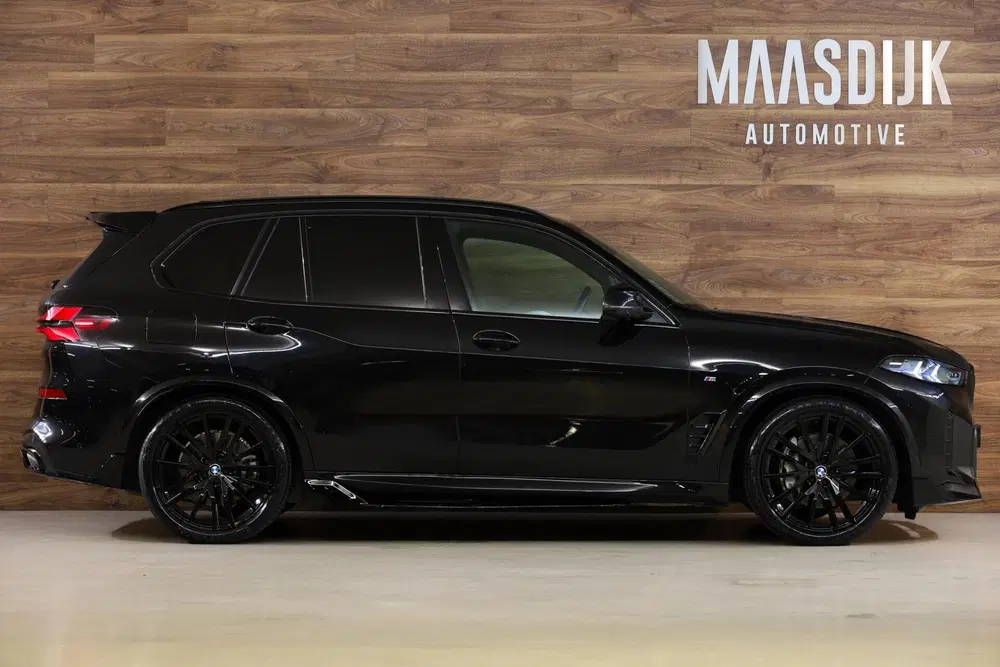 BMW X5 xDrive50e M-Sport uit 2023, foto 6