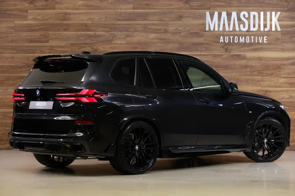 BMW X5 xDrive50e M-Sport uit 2023, foto 9